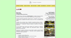 Desktop Screenshot of bungalow.pl